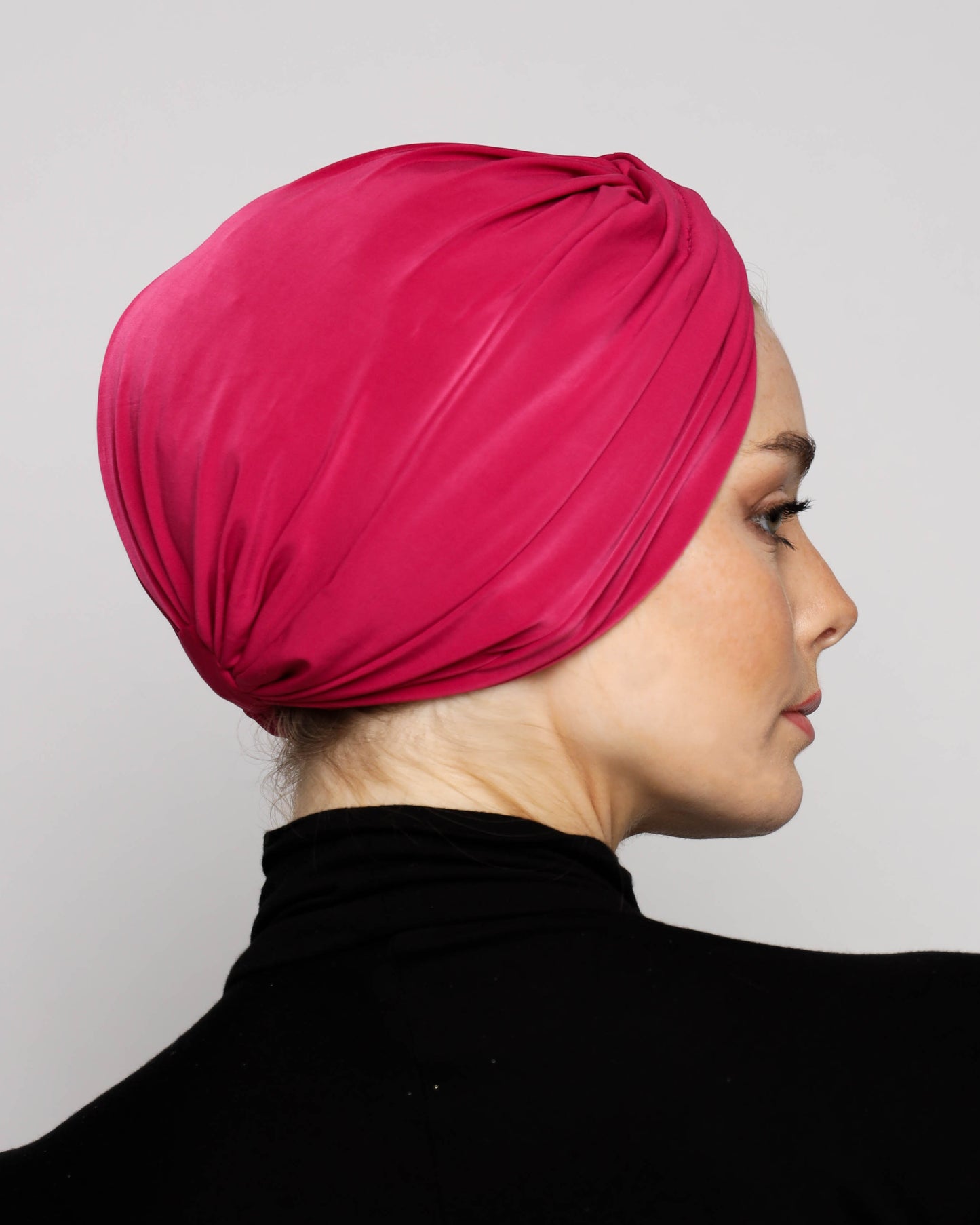 Twisted Lycra Turban