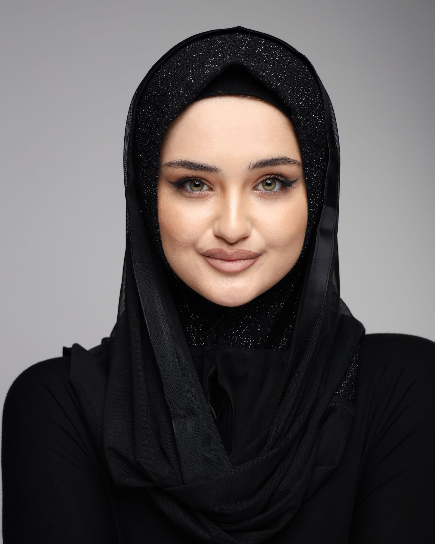 Glam ready made hijab