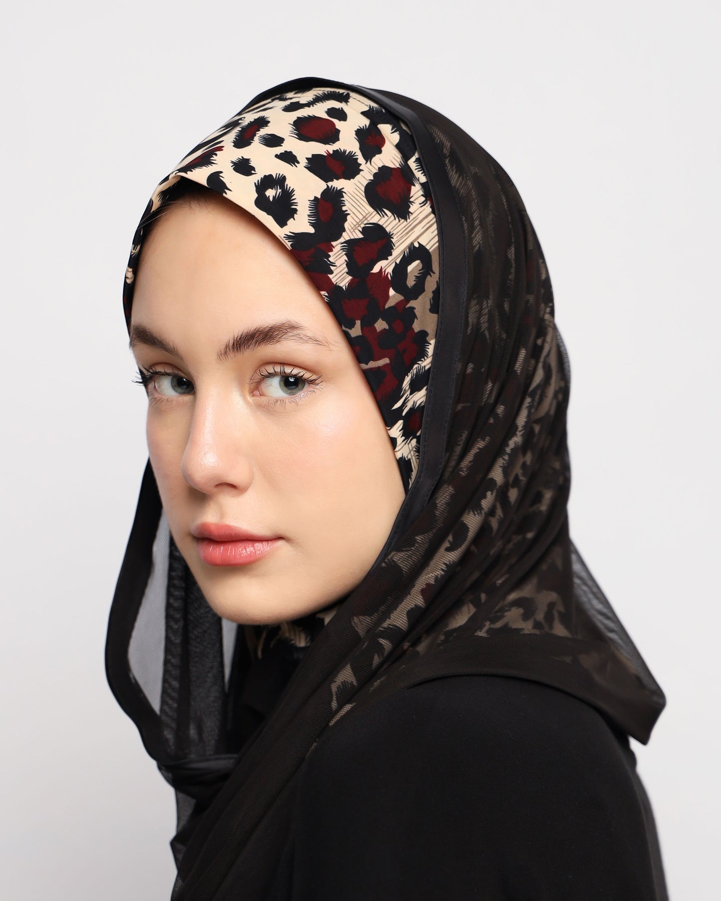 Printed Ready-made Hijab