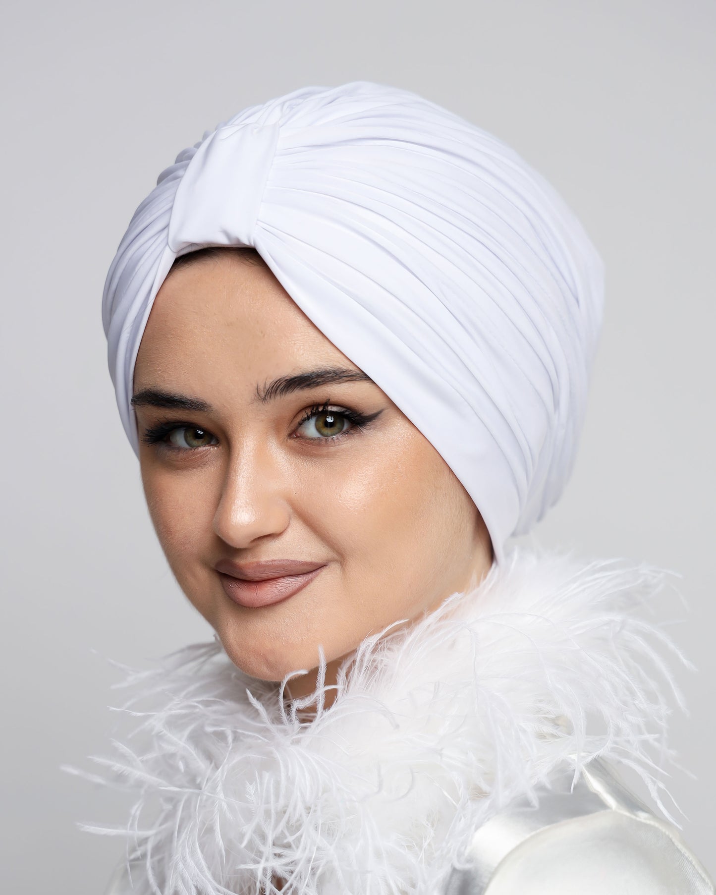 Elegant Lines Turban