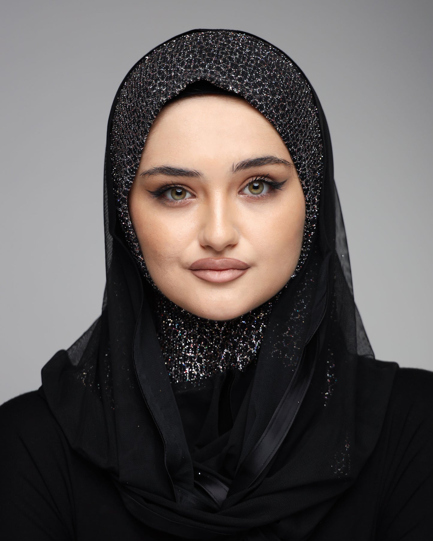 Glam ready made hijab