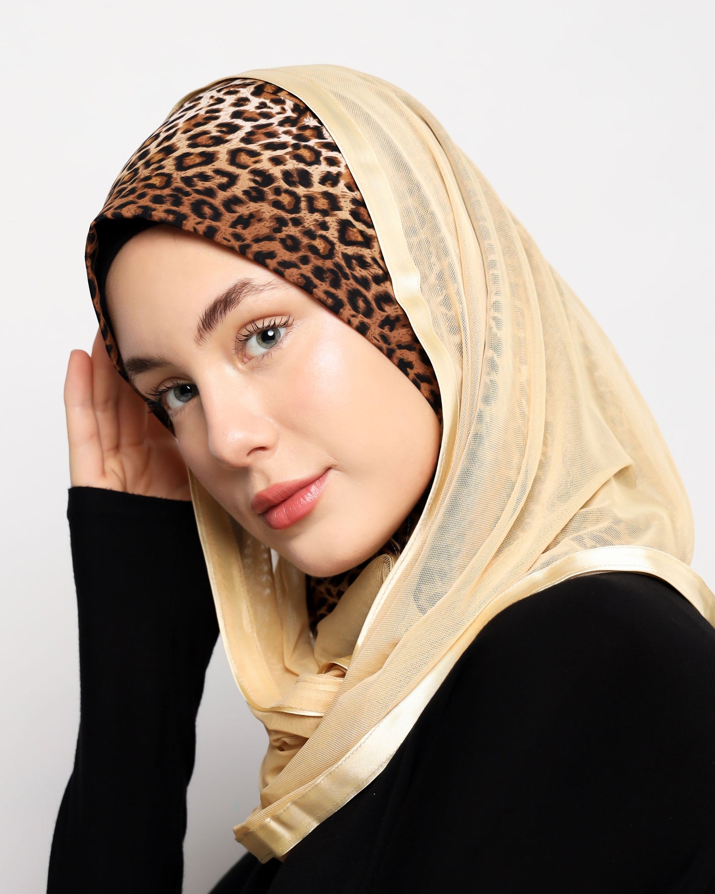 Printed Ready-made Hijab