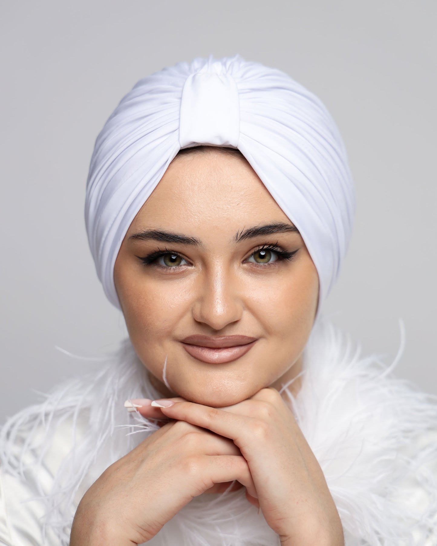 Elegant Lines Turban