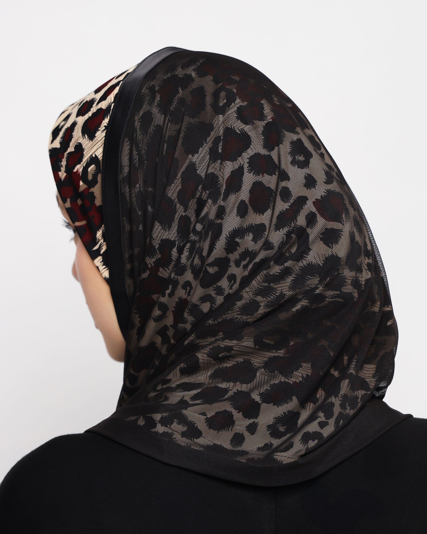 Printed Ready-made Hijab