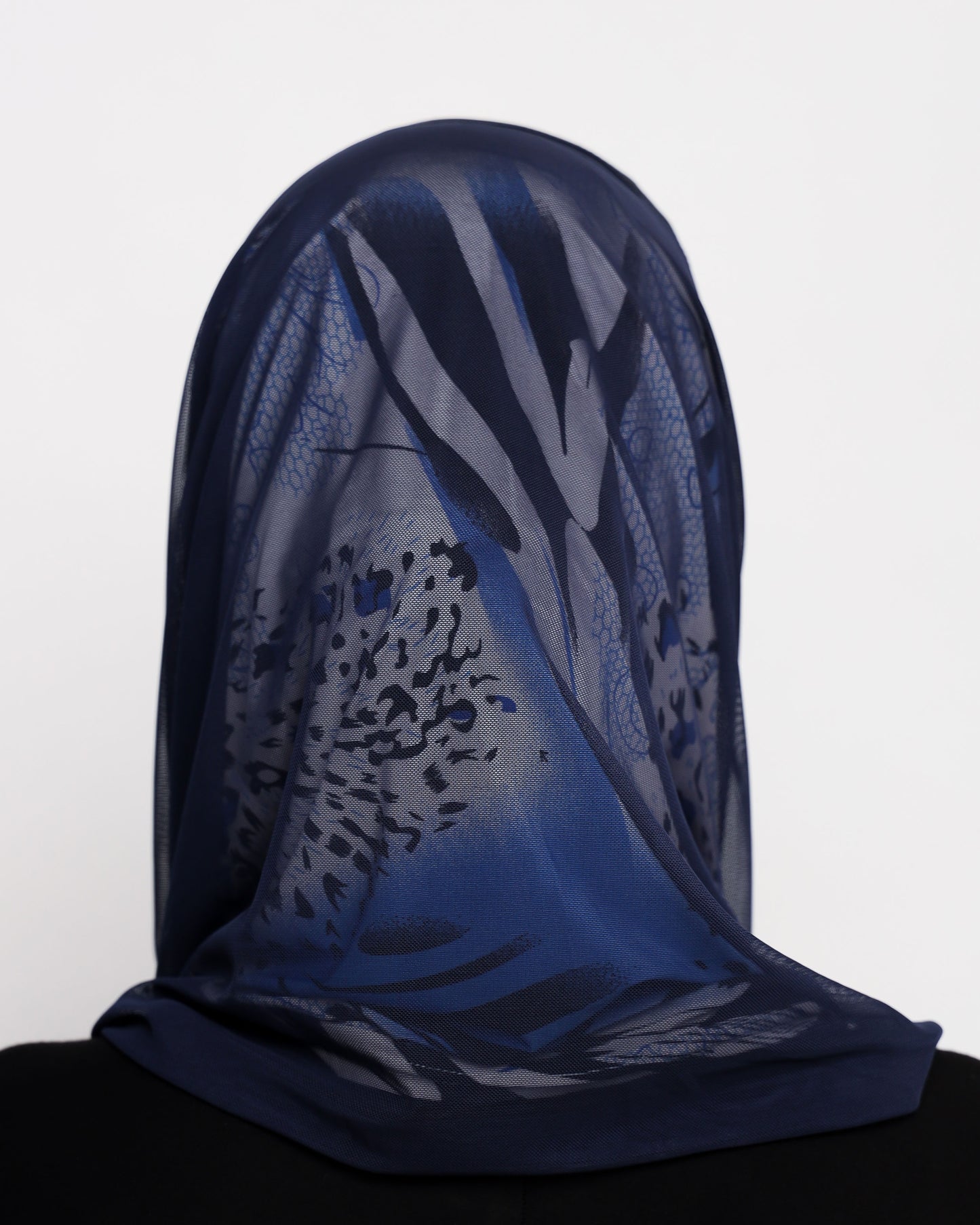 Printed Ready-made Hijab