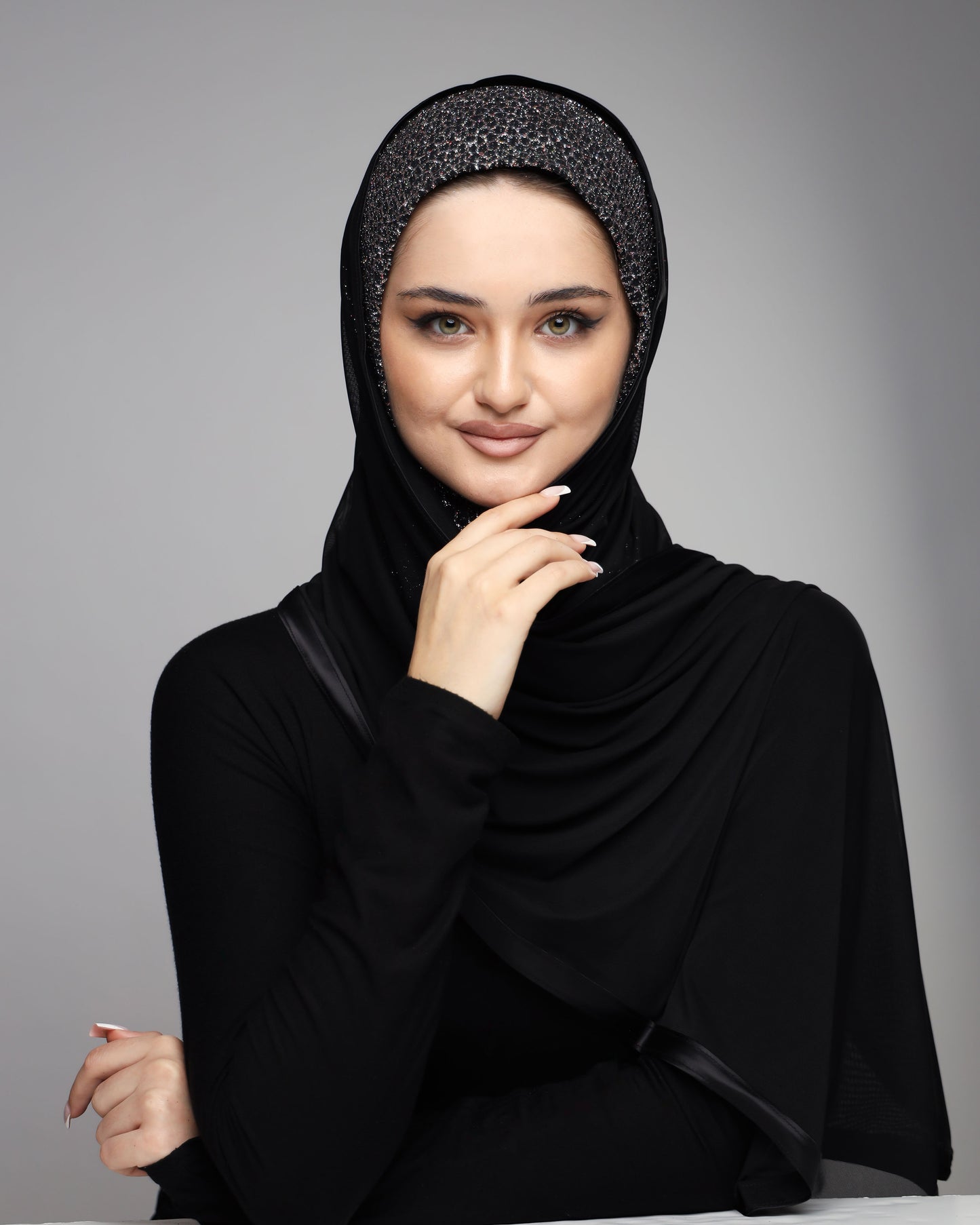 Soiree Ready-made Hijab
