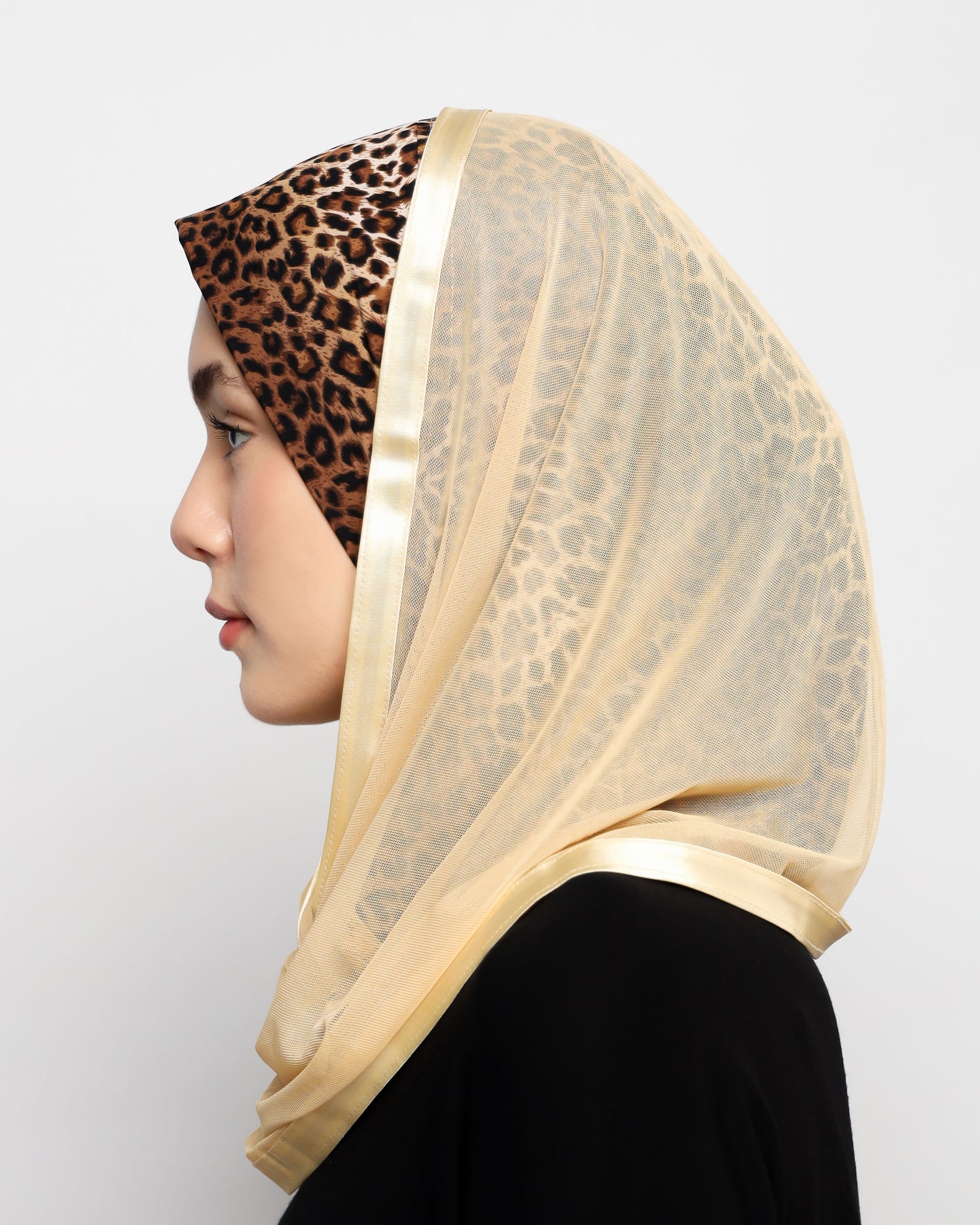Printed Ready-made Hijab