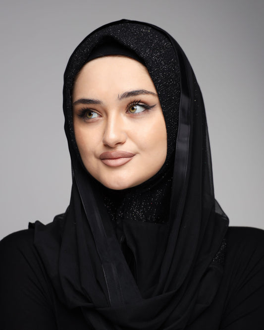 Glam ready made hijab