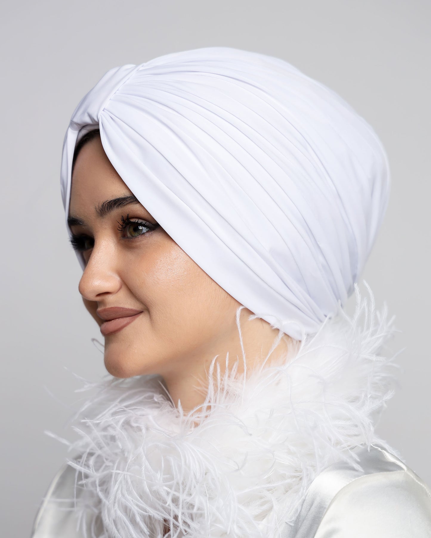 Elegant Lines Turban