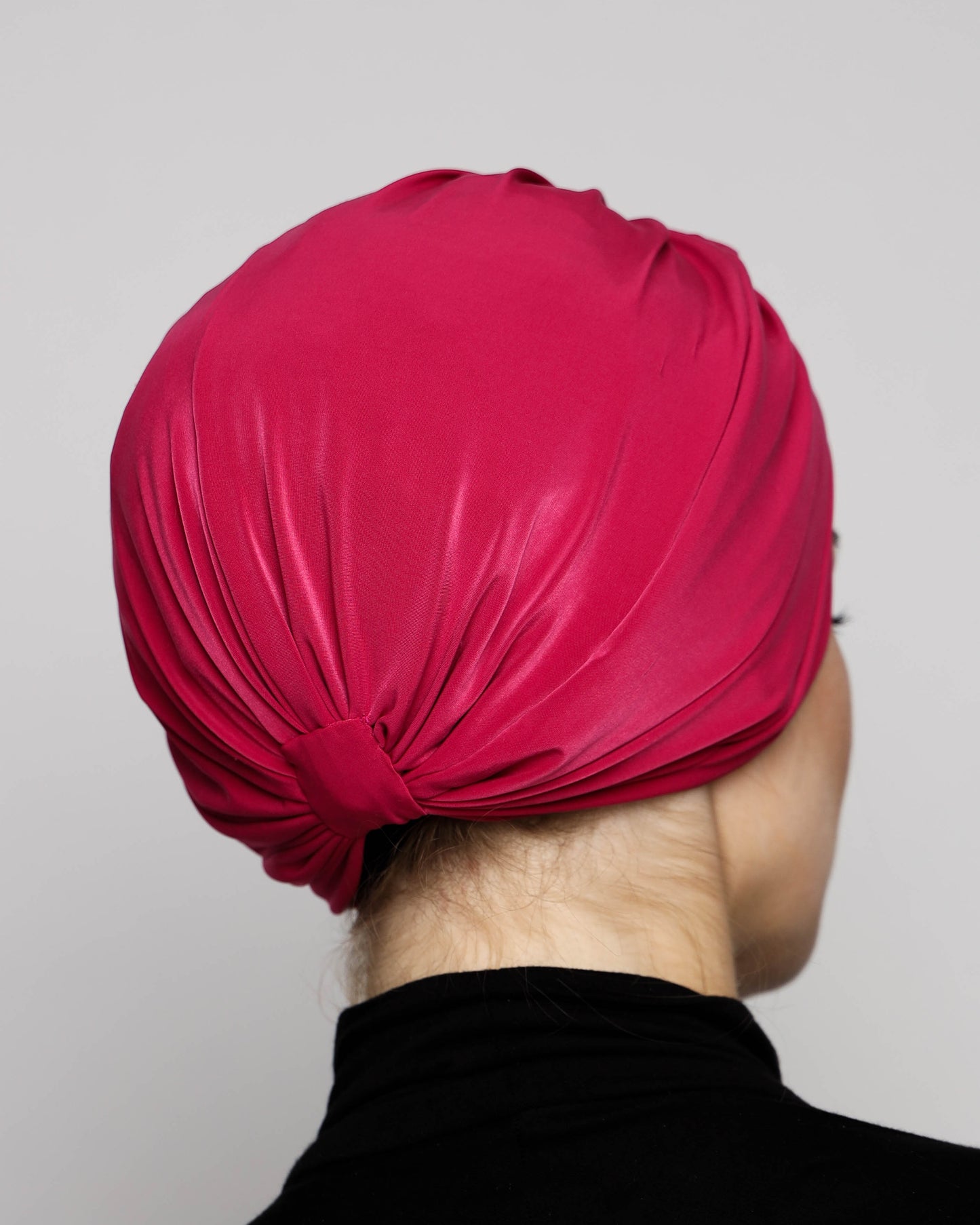 Twisted Lycra Turban
