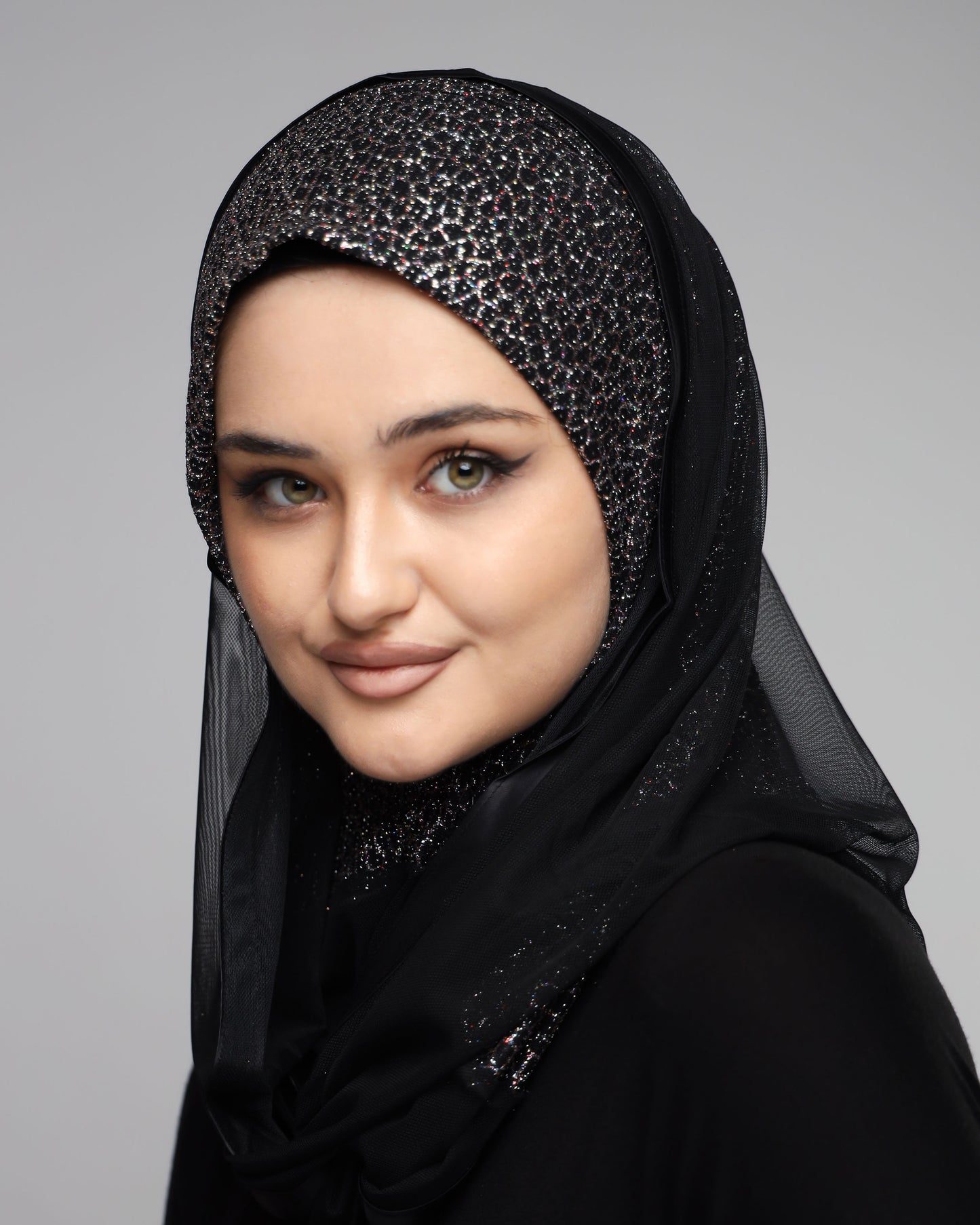 Glam ready made hijab