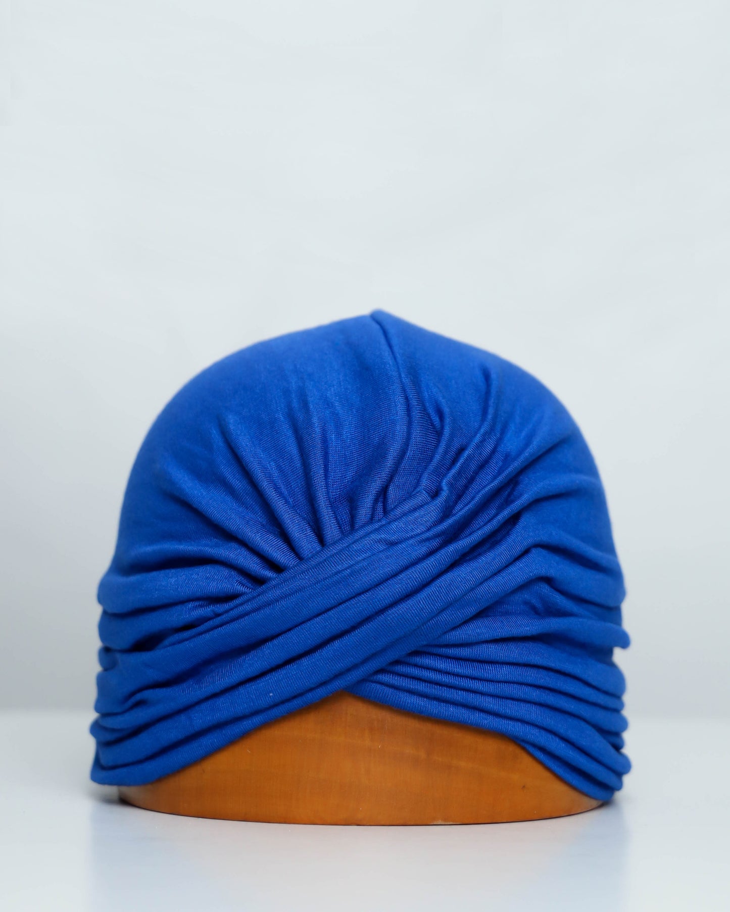 Twisted Pure Cotton Turban
