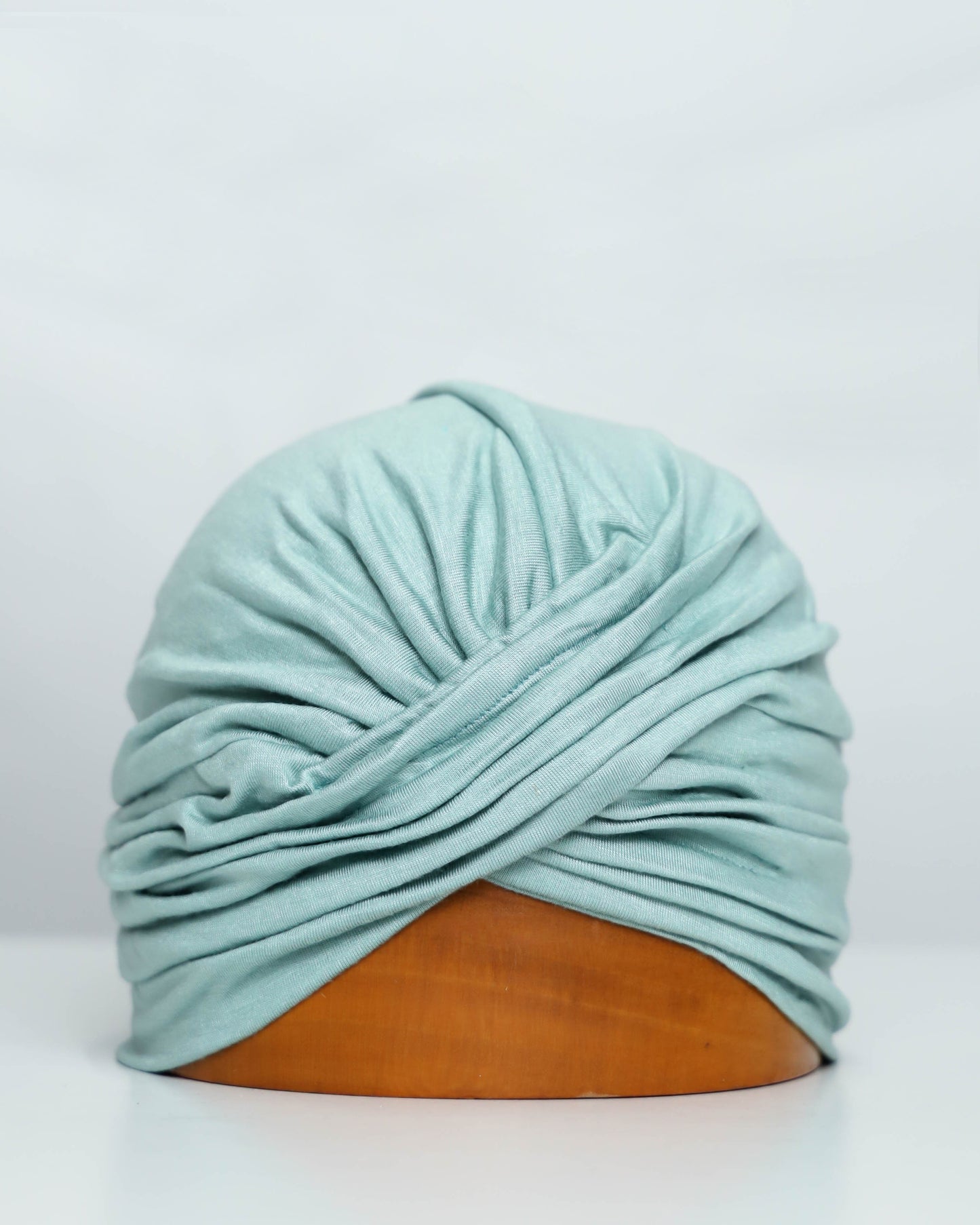 Twisted Pure Cotton Turban