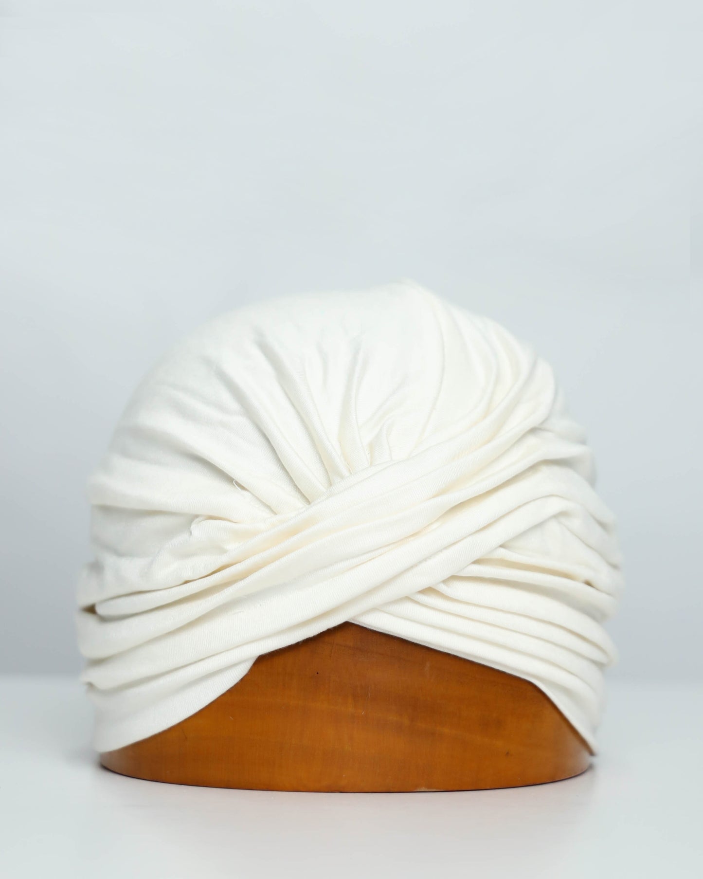 Twisted Pure Cotton Turban