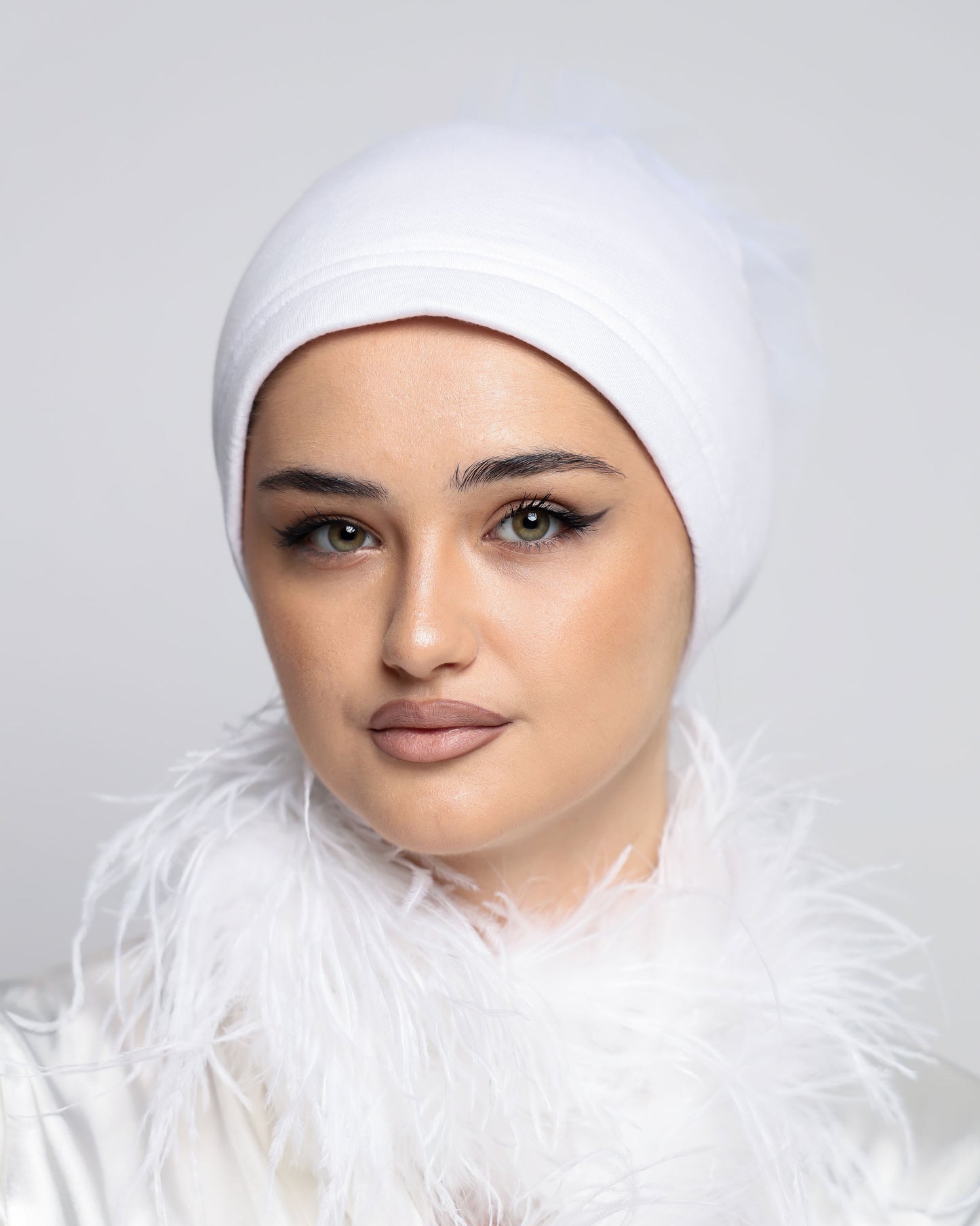 Bridal Volume Turban 01