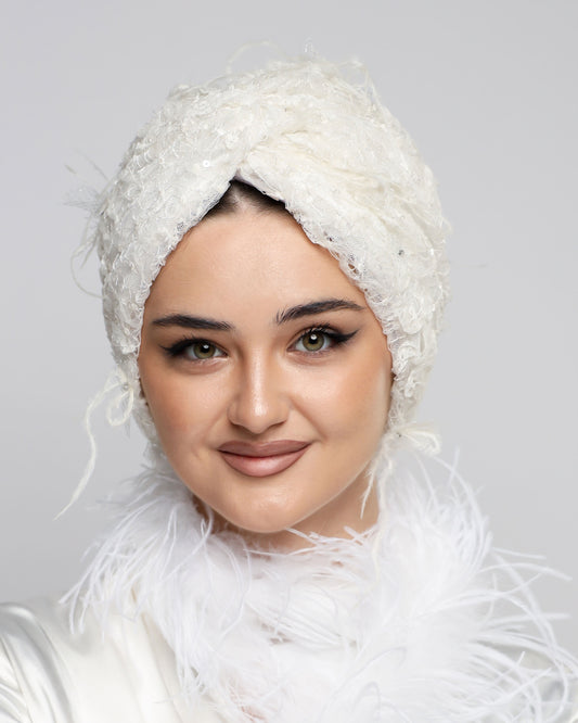 Bridal Royal Turban