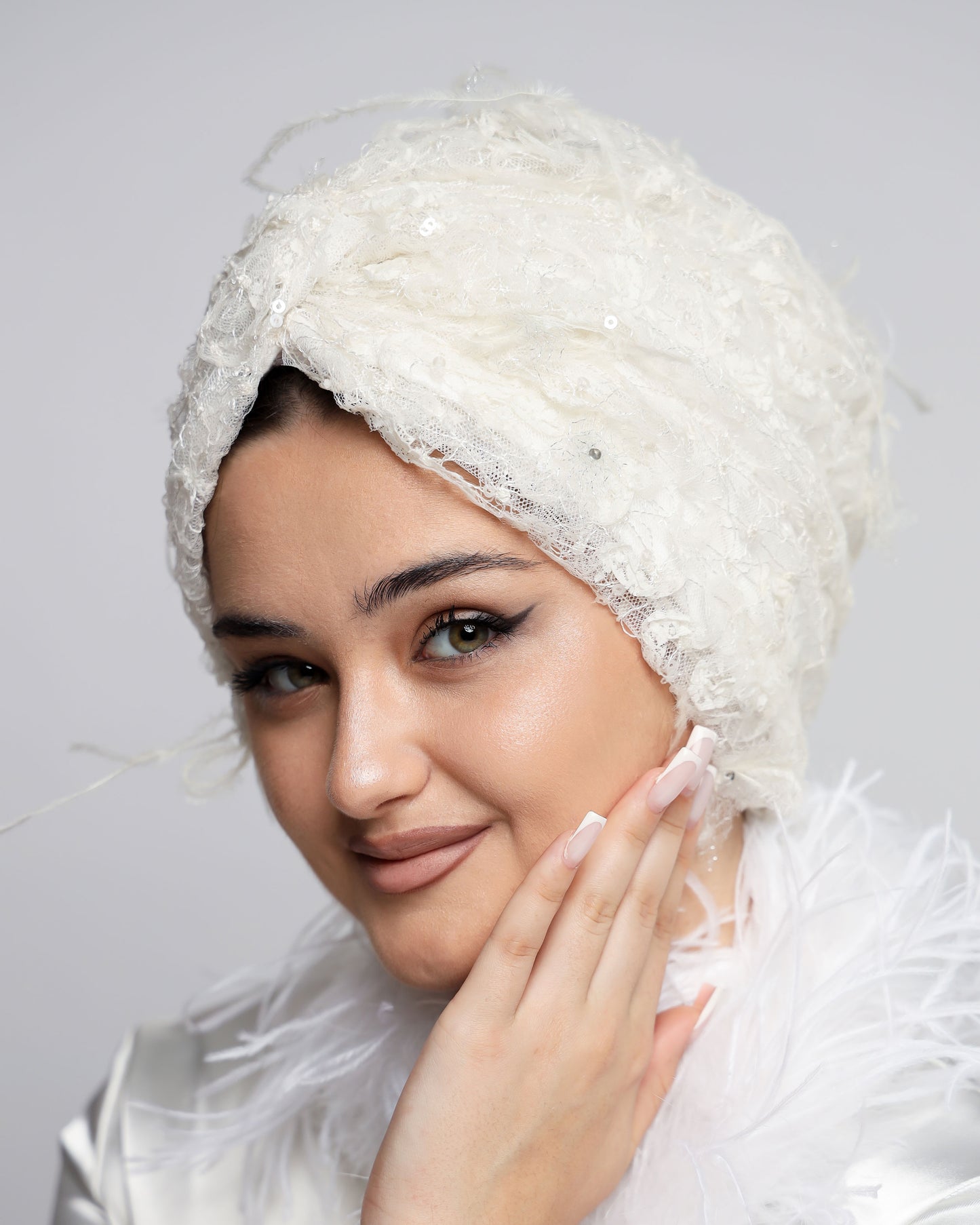 Bridal Royal Turban