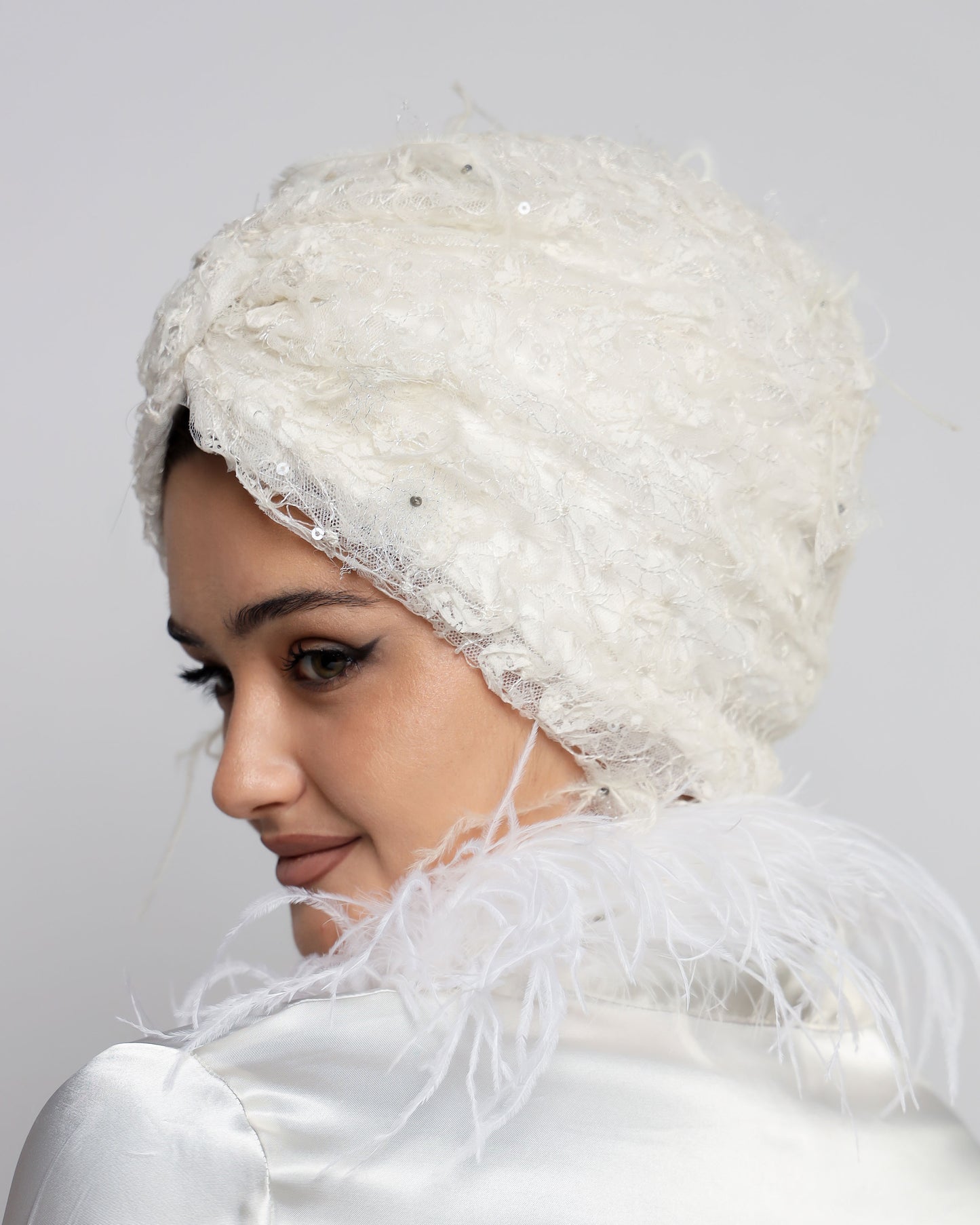 Bridal Royal Turban