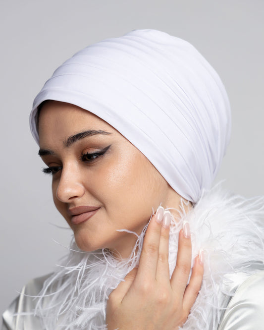 Bridal Lines Turban