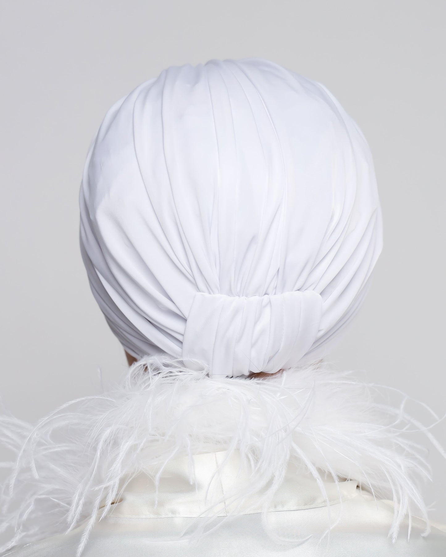Bridal Lycra Turban