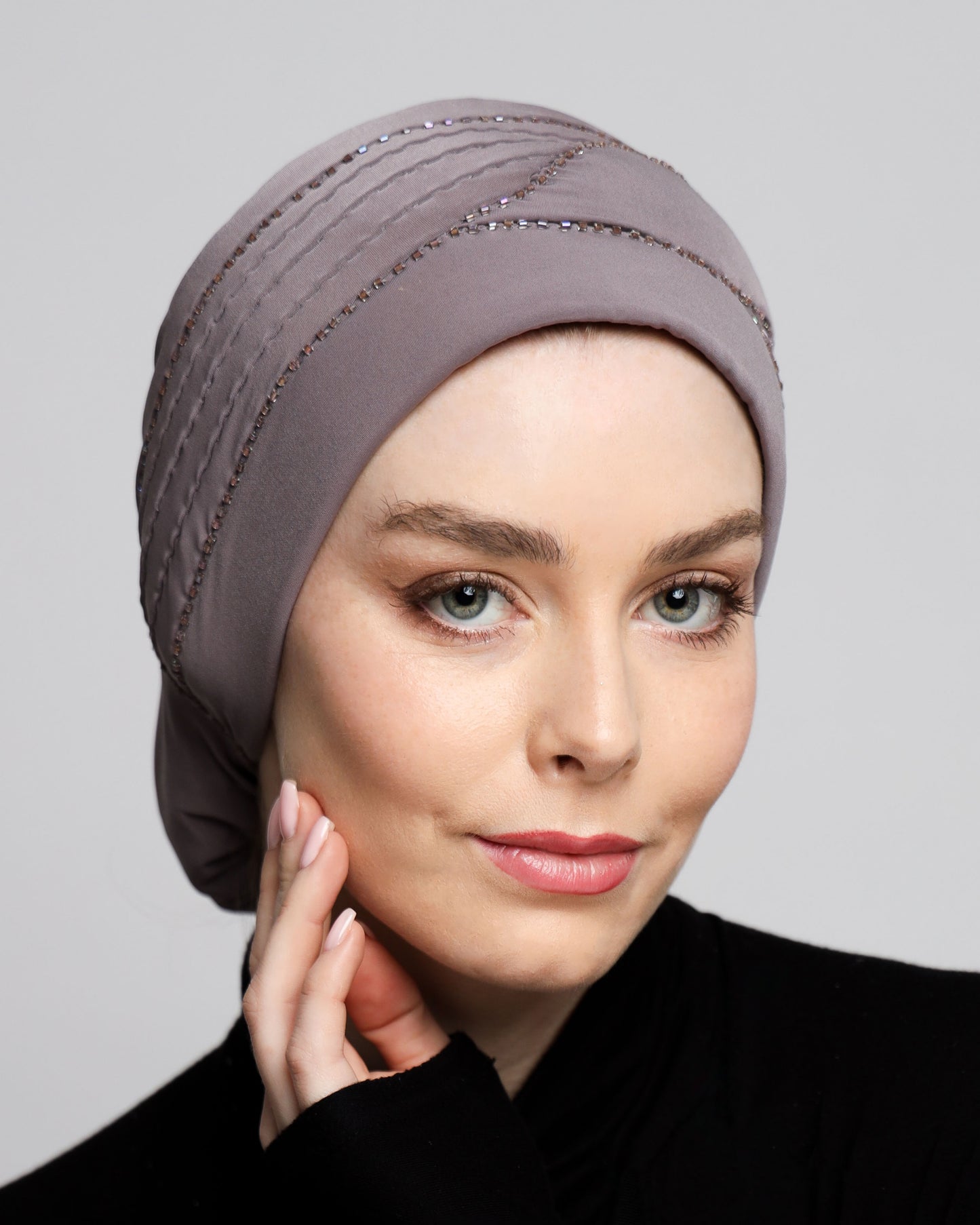 Pleats Classic Turban