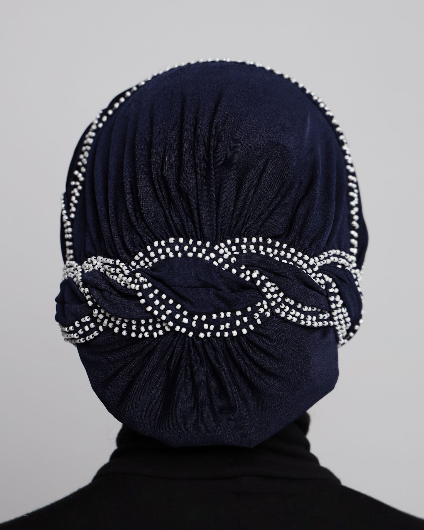 Beading Classic Turban