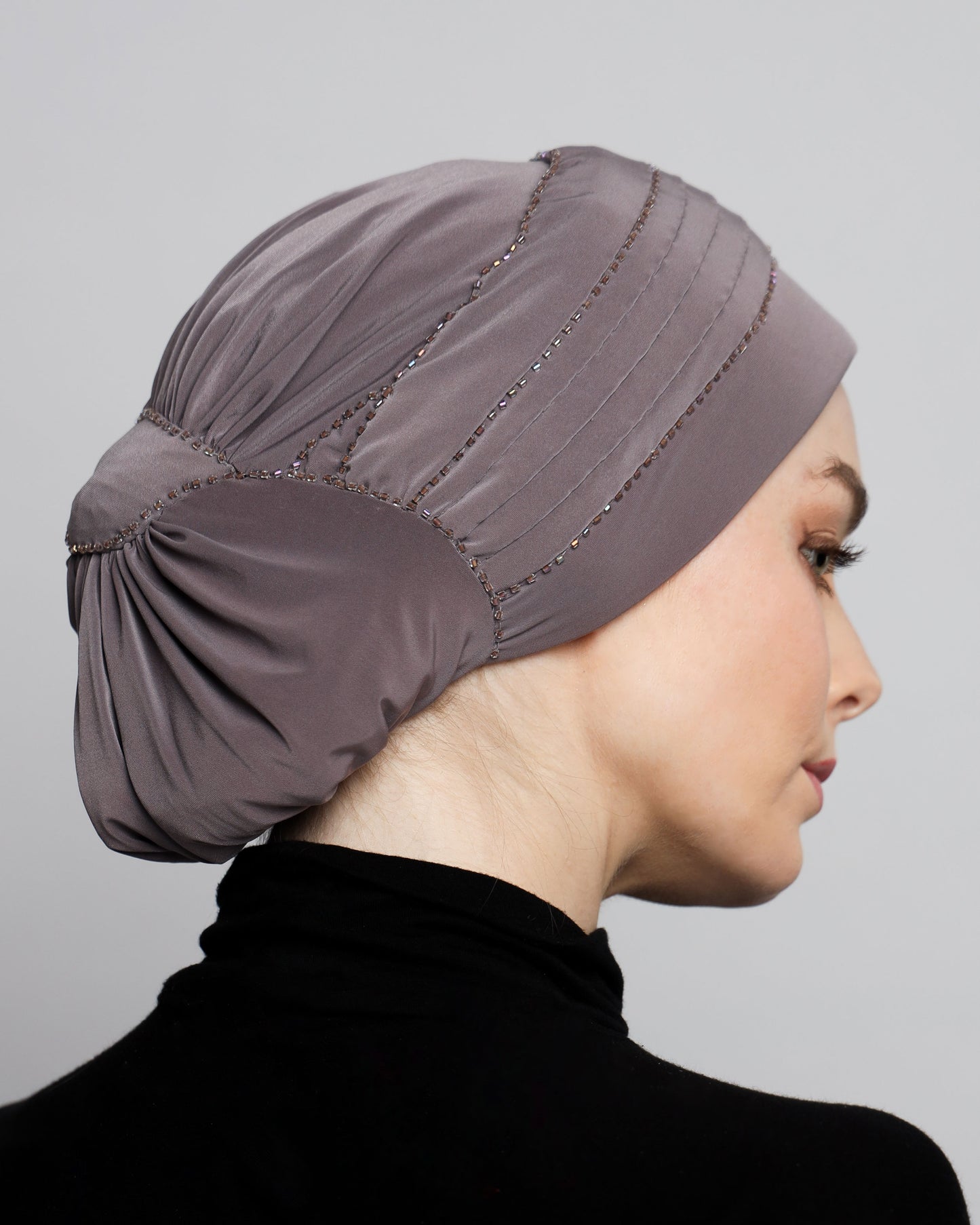 Pleats Classic Turban