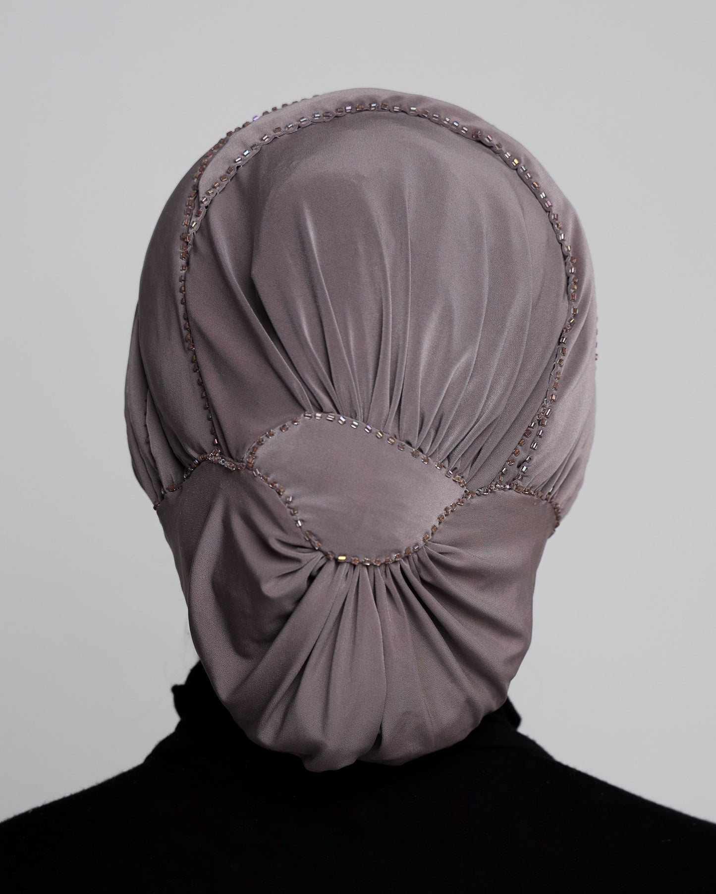 Pleats Classic Turban