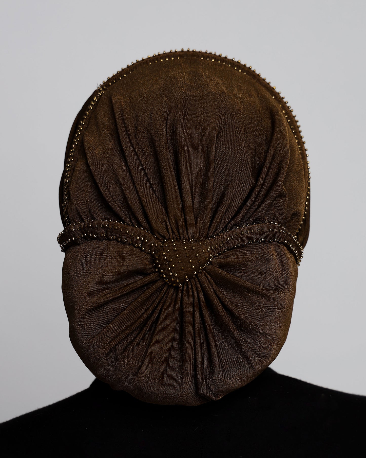 Beading Knot Classic Turban