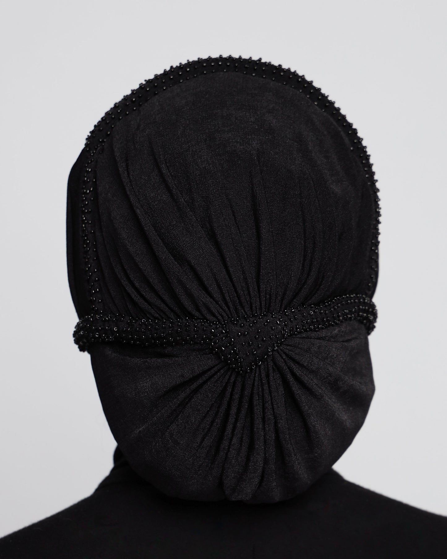Beading Knot Classic Turban