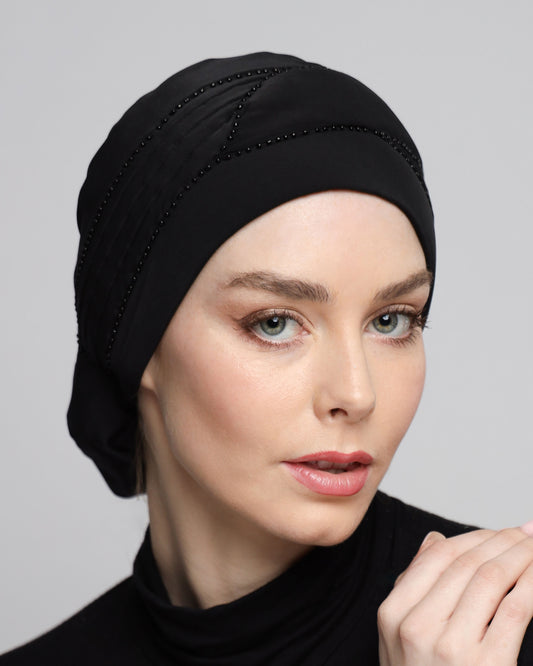 Pleats Classic Turban