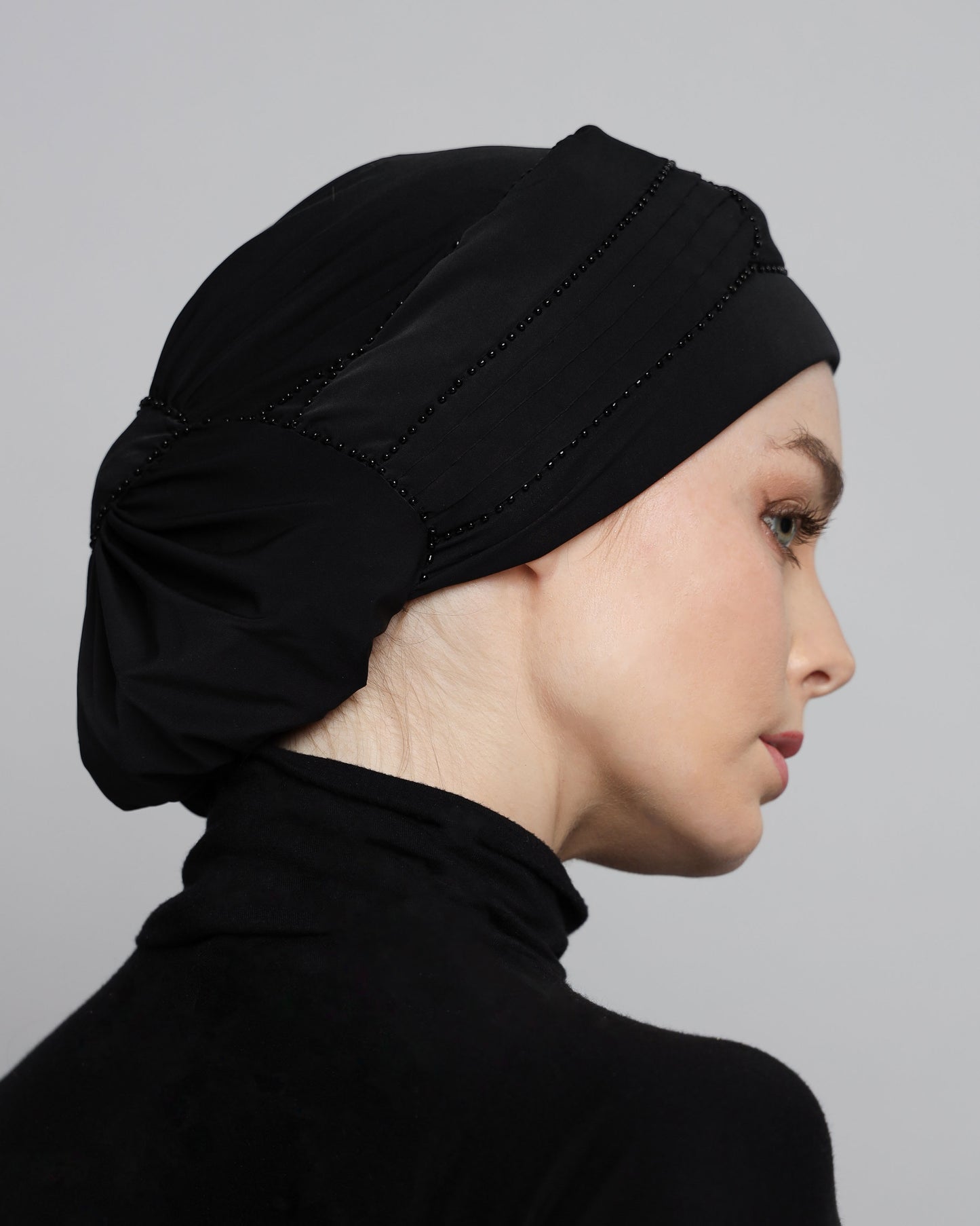 Pleats Classic Turban