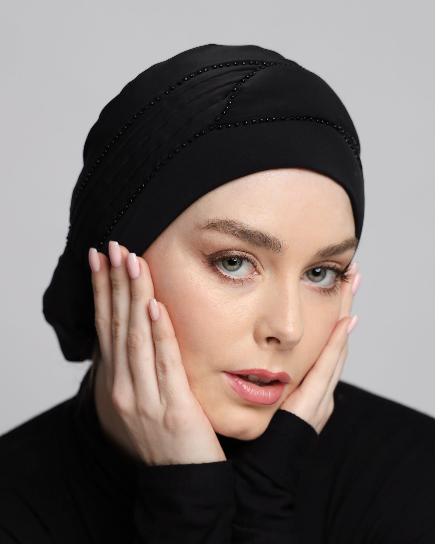 Pleats Classic Turban