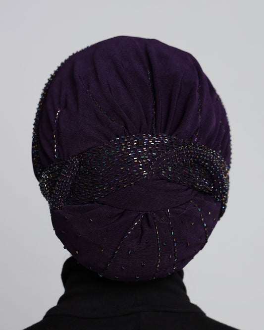 Beading Panels Classic Immamah Turban