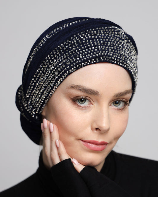 Beading Classic Turban