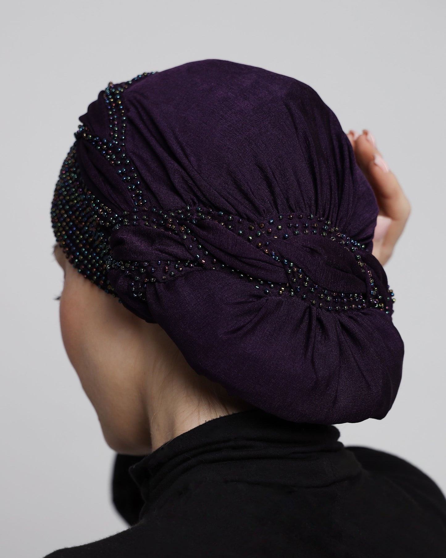 Beading Classic Turban