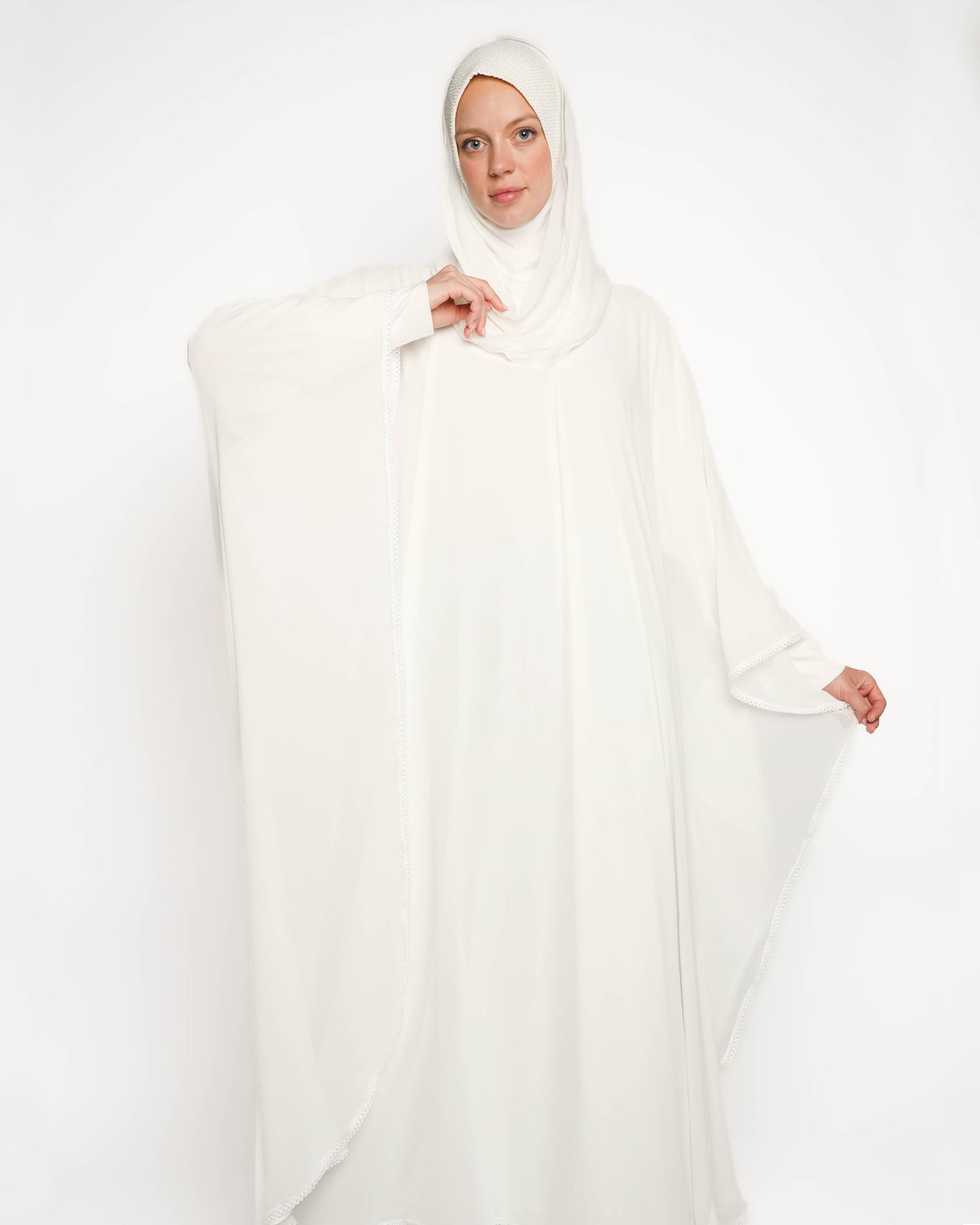 Chiffon Kaftan