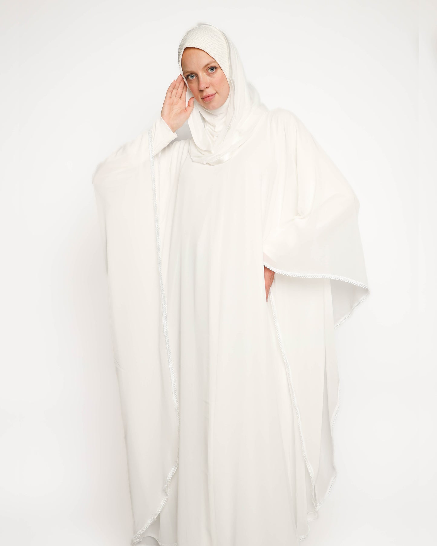 Chiffon Kaftan