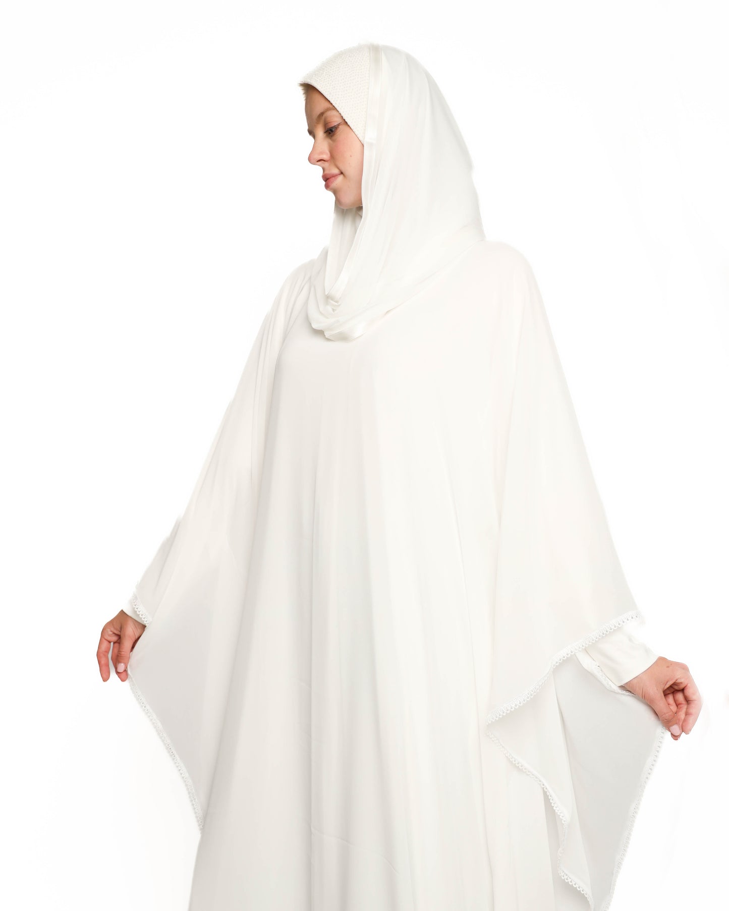 Chiffon Kaftan