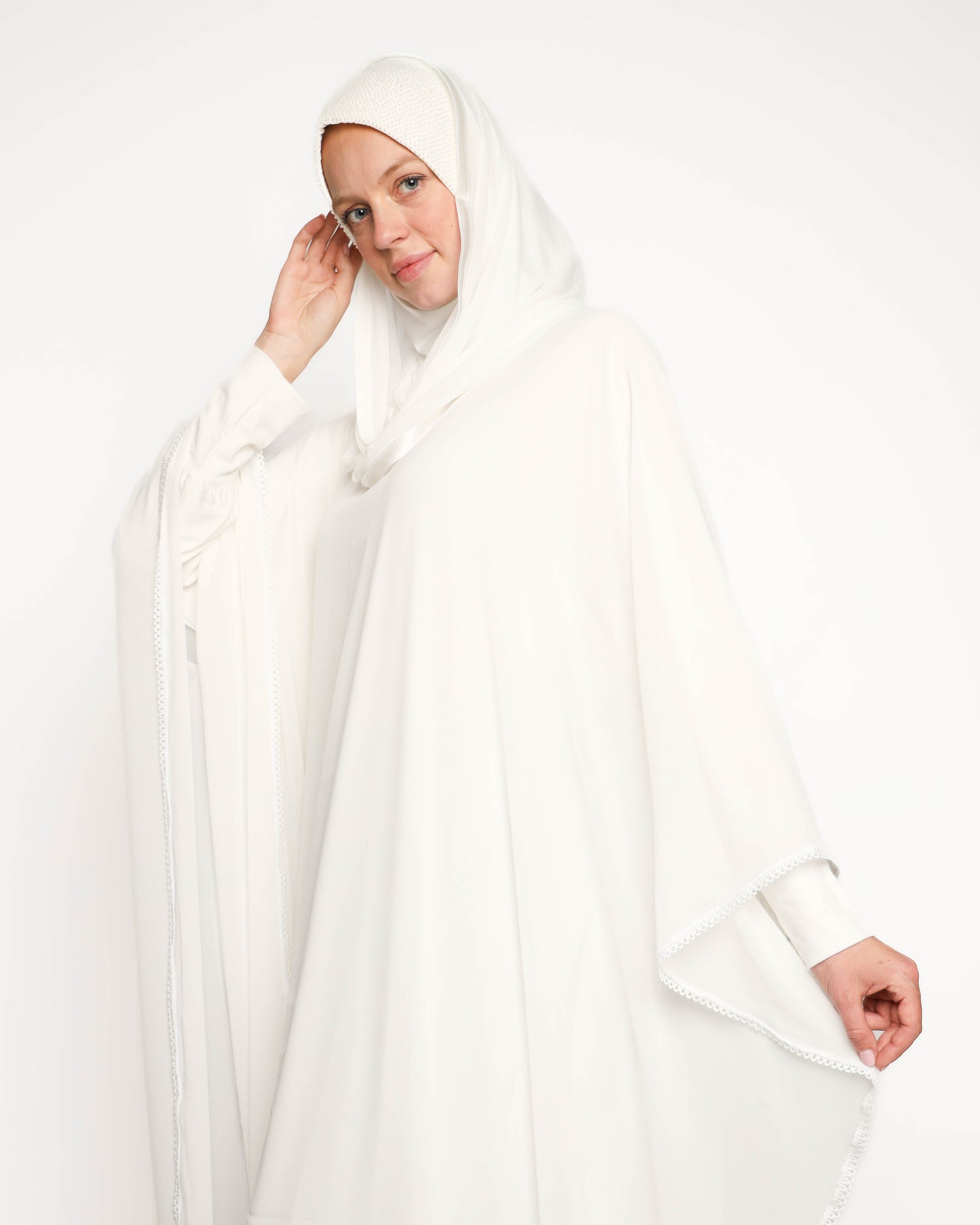 Chiffon Kaftan