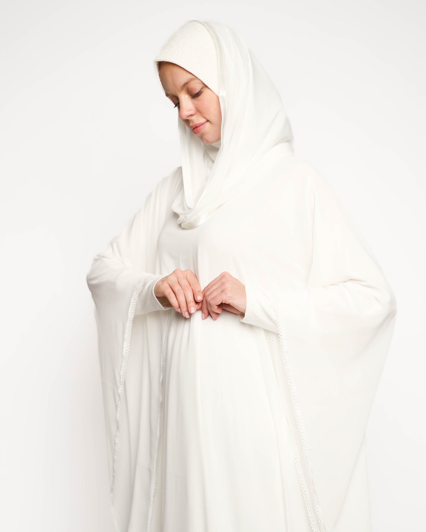 Chiffon Kaftan