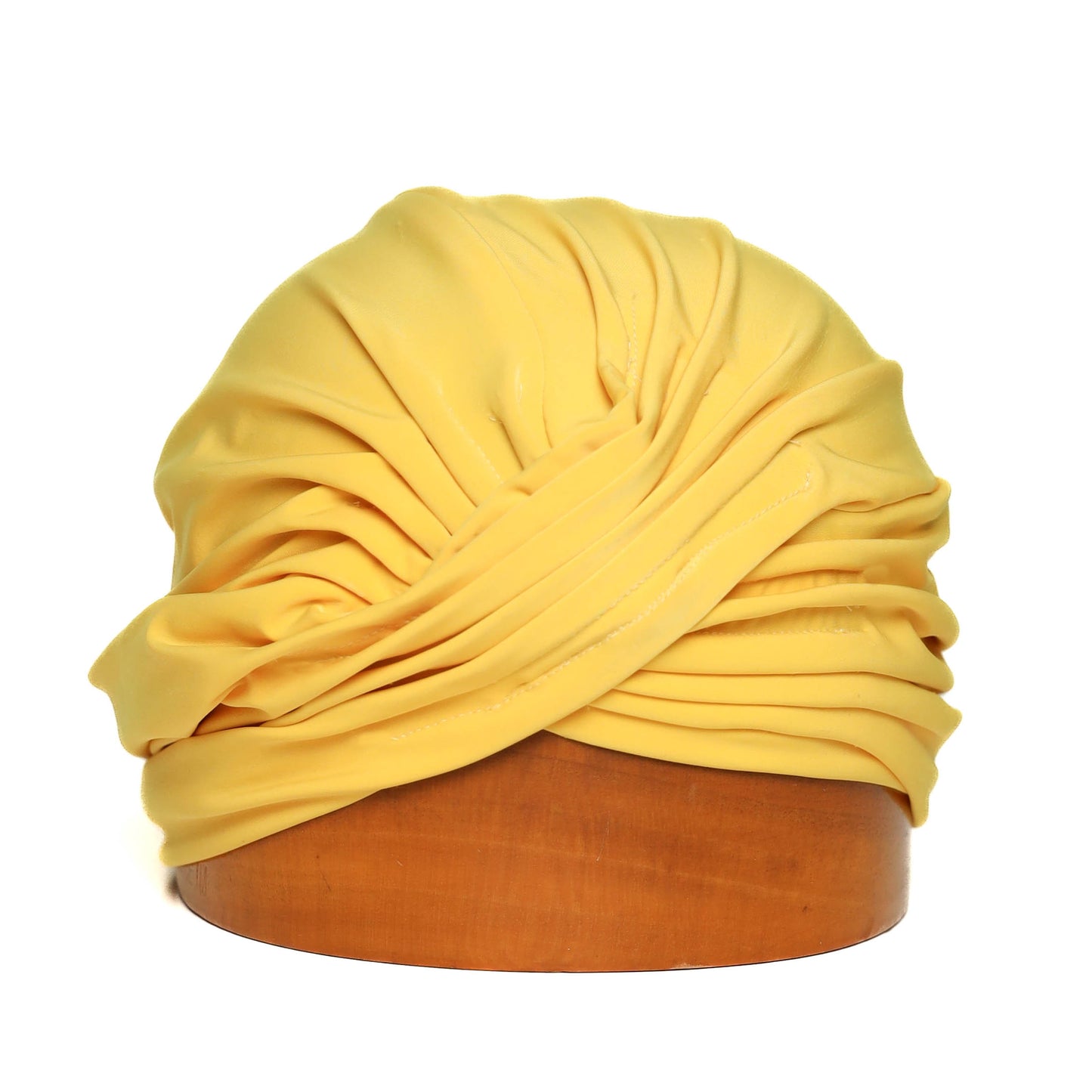 Twisted Lycra Turban