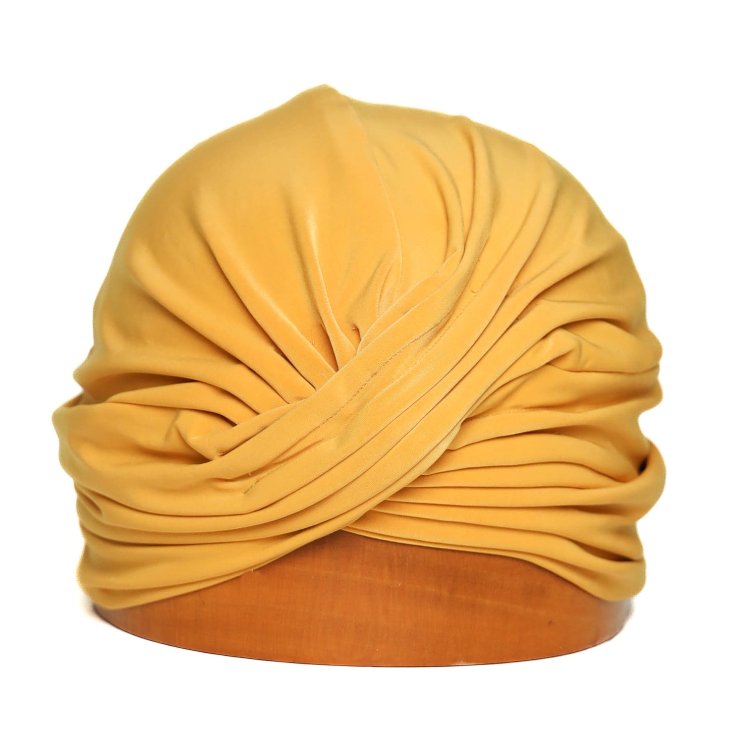 Twisted Lycra Turban