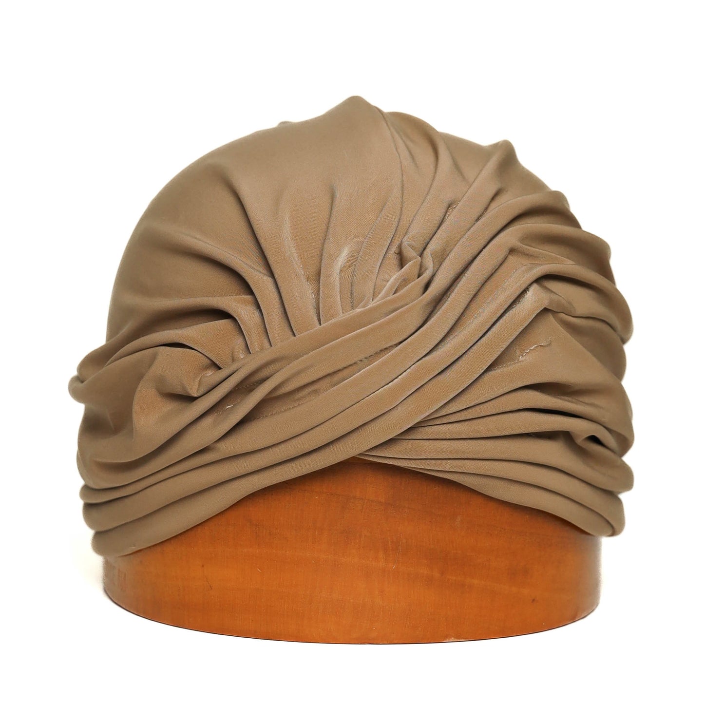 Twisted Lycra Turban