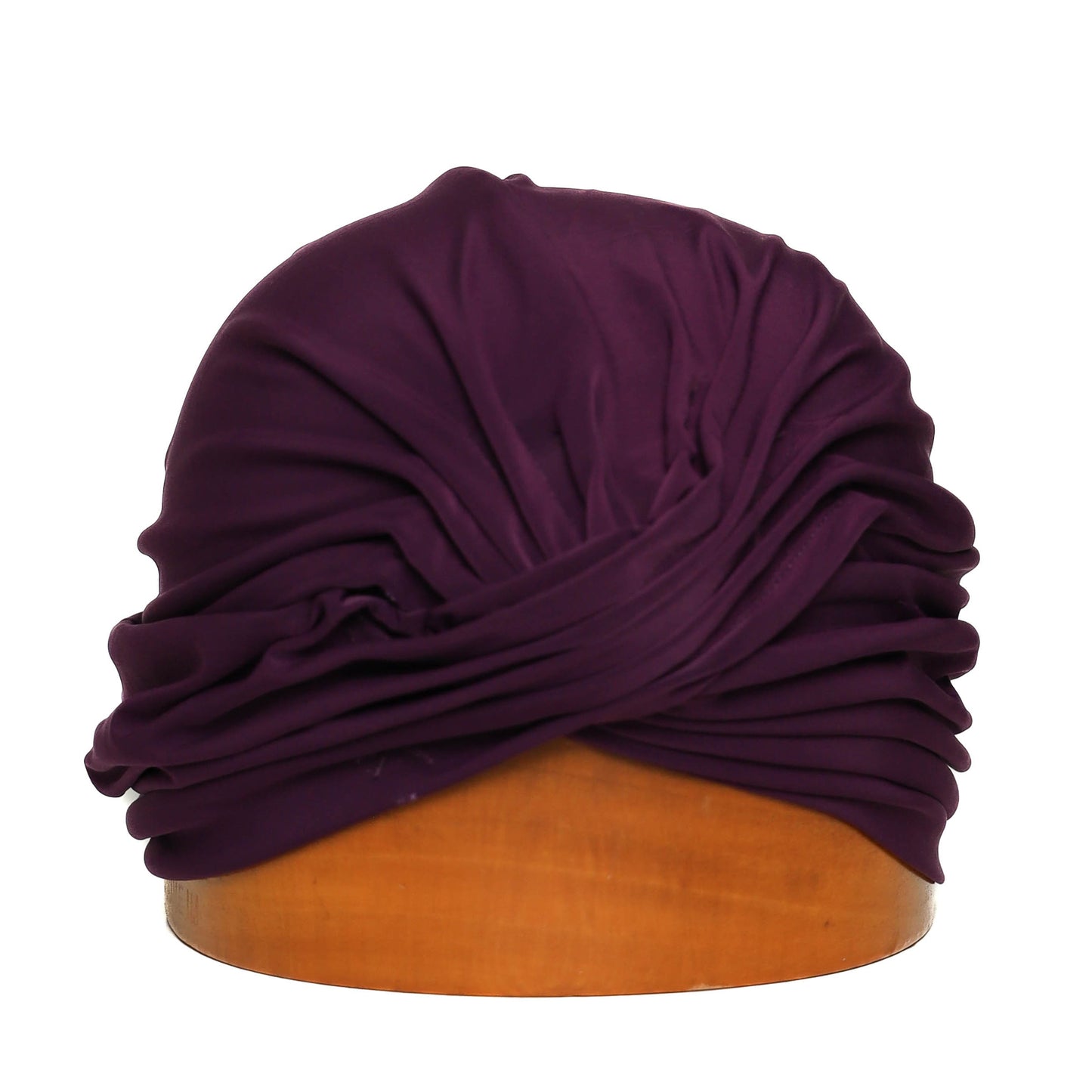 Twisted Lycra Turban