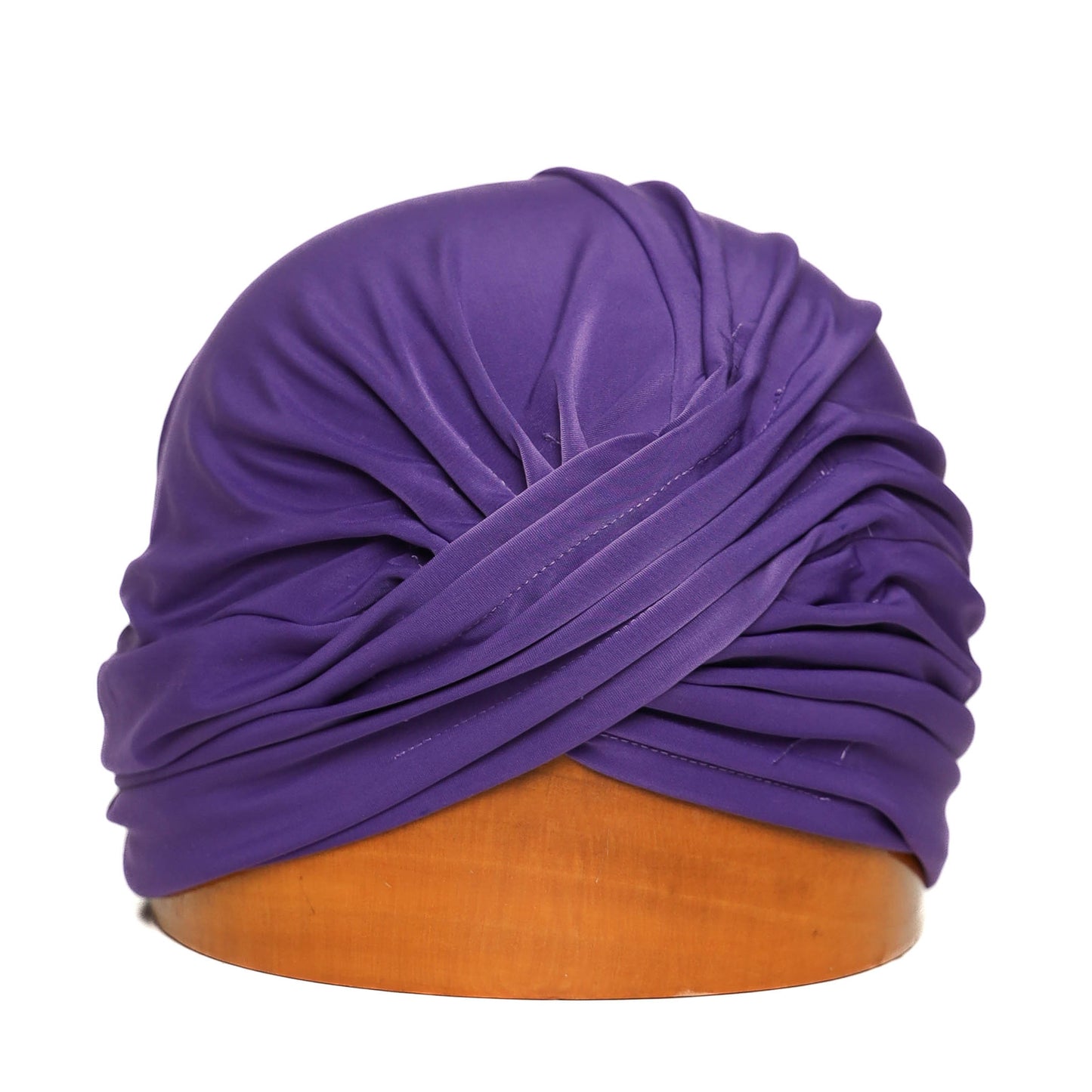 Twisted Lycra Turban
