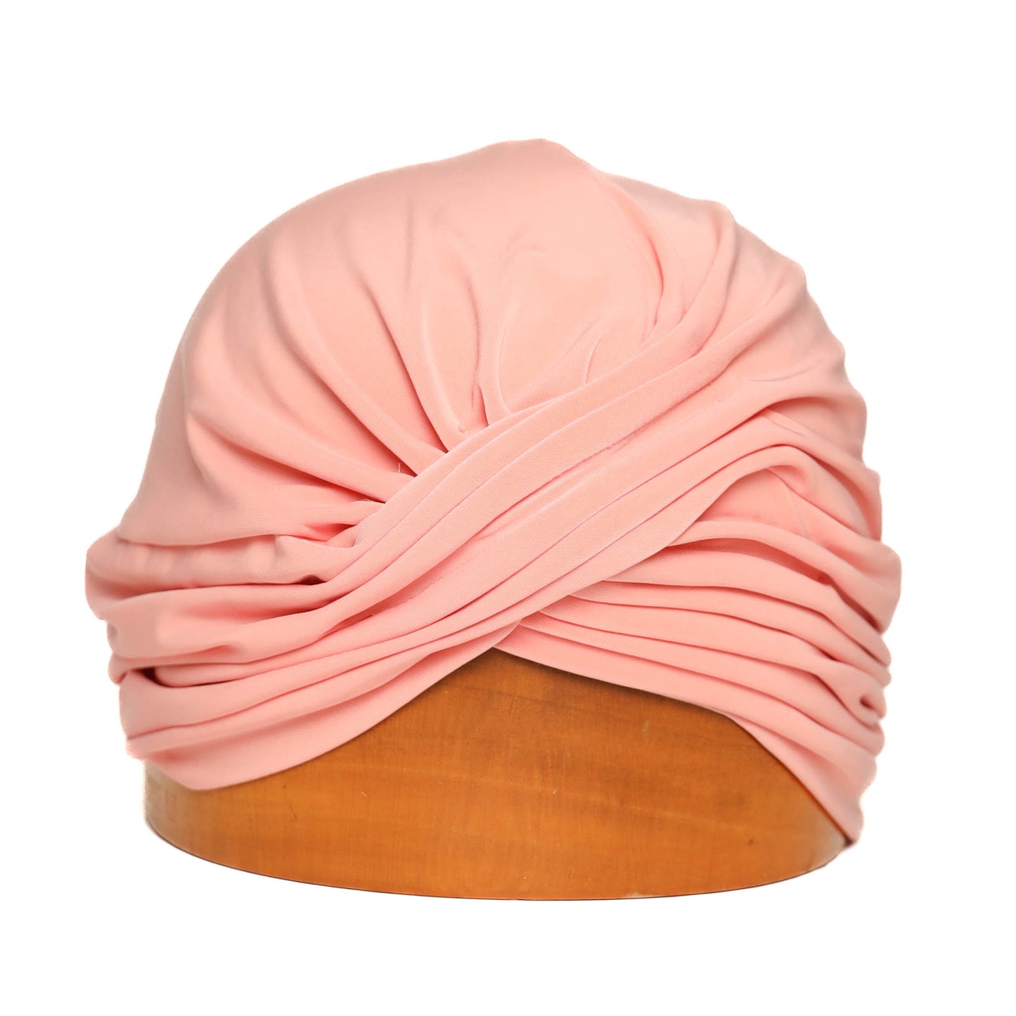 Twisted Lycra Turban