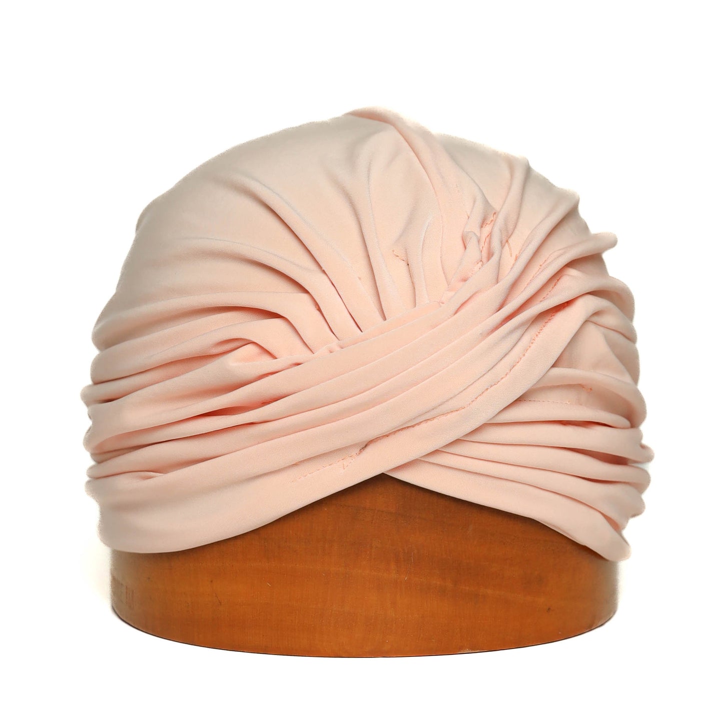 Twisted Lycra Turban
