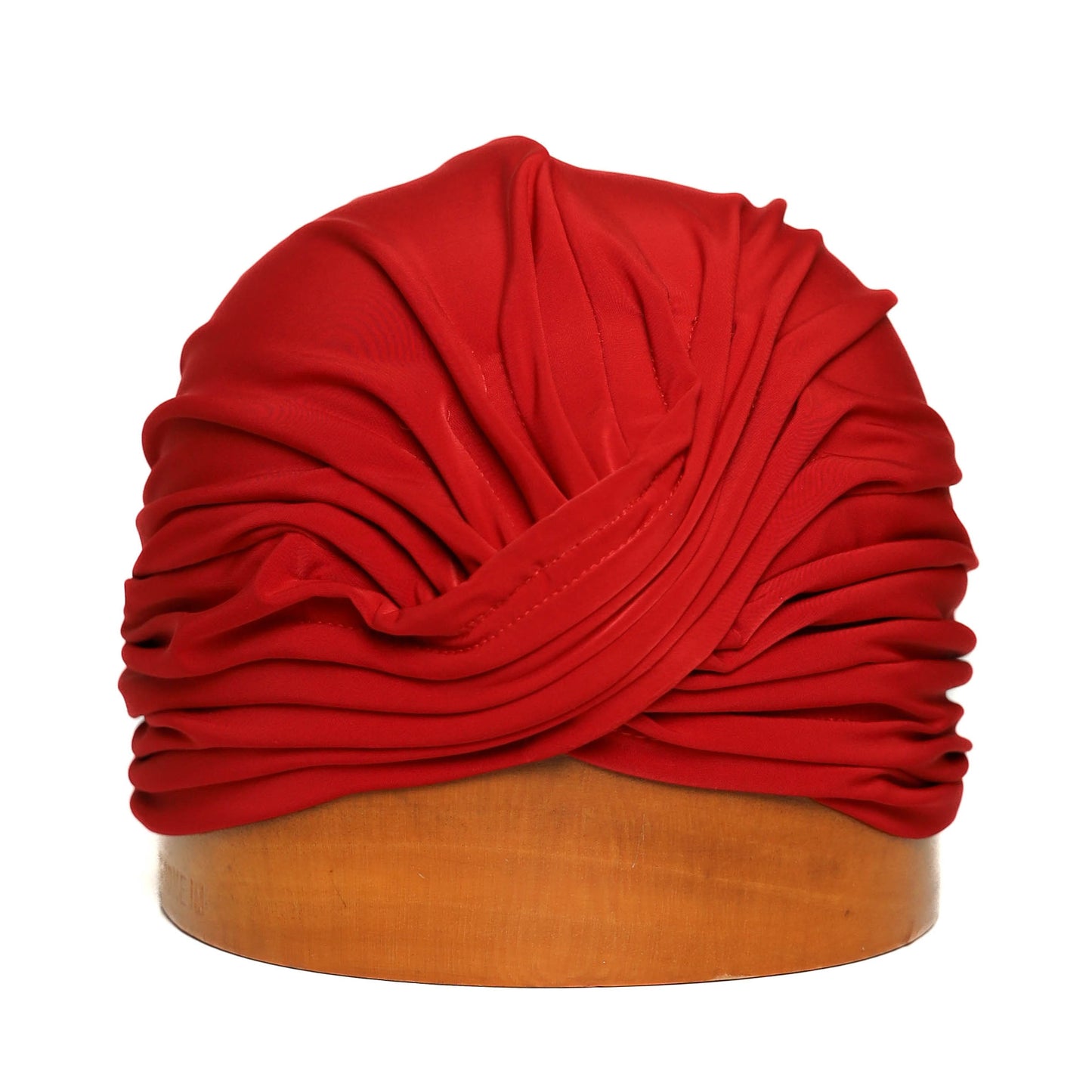 Twisted Lycra Turban