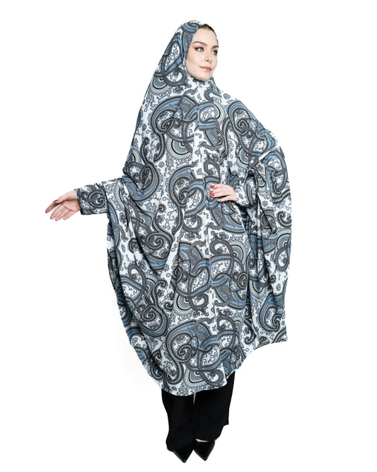 Ramadan Paisley Praying Hijabs Gift Box